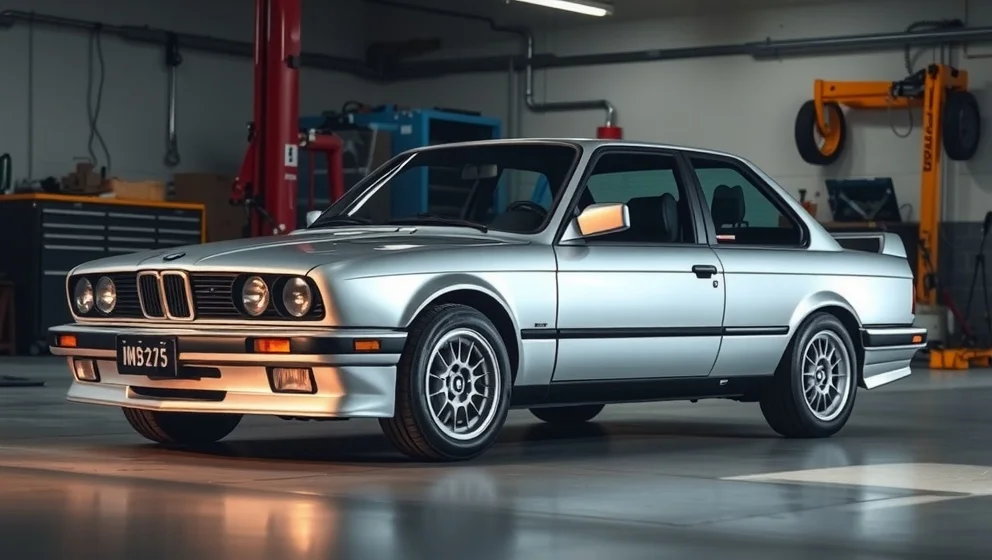 BMW 325 genom åren och vad du bör veta | Bilar - Future Classics