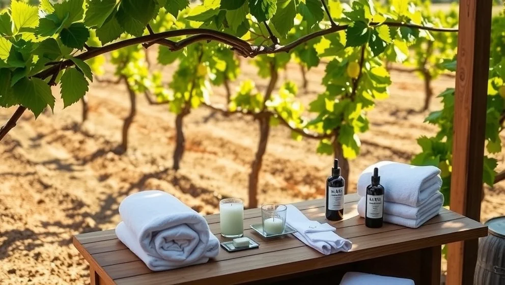 Ästad vingård spa en perfekt vistelse för avkoppling | Beauty & Spa