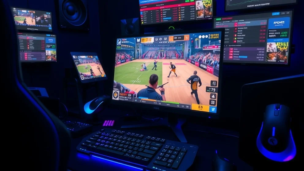 Vad är esports betting och hur fungerar det