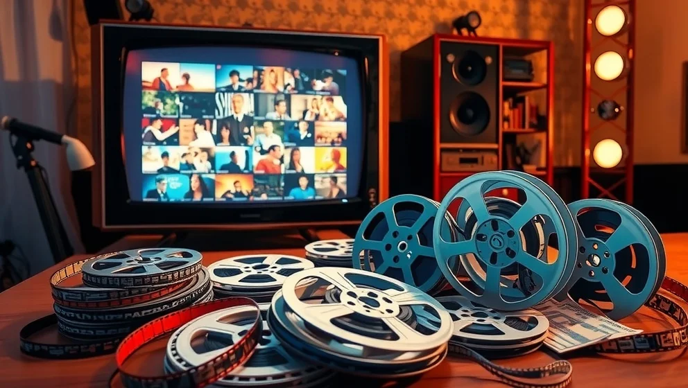 Filmer Och Tv Program Med Nick Offerman