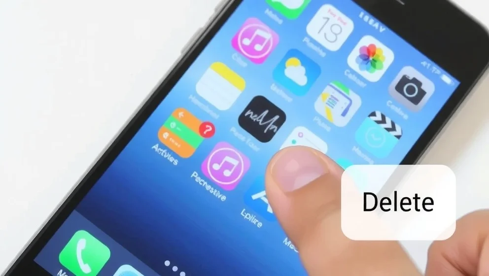 Hur tar man bort appar på iPhone | kundguide.se