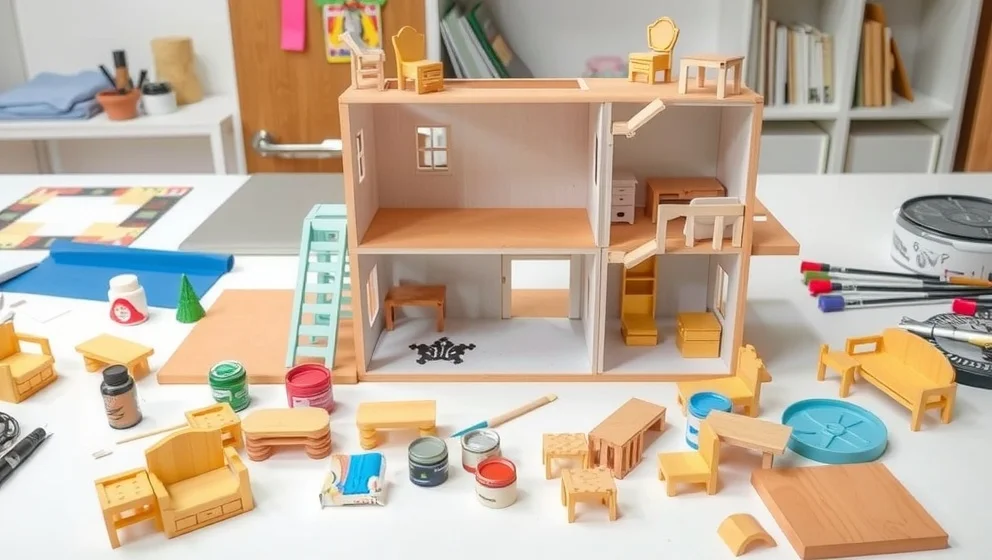 Bygg ditt eget Ikea dockhus hemma | Utetid