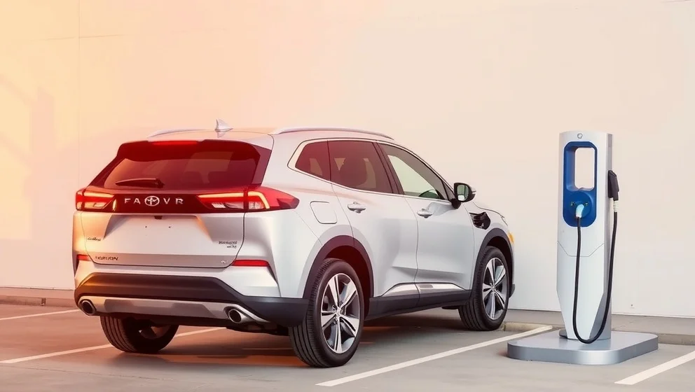 Plug In Hybrid Test