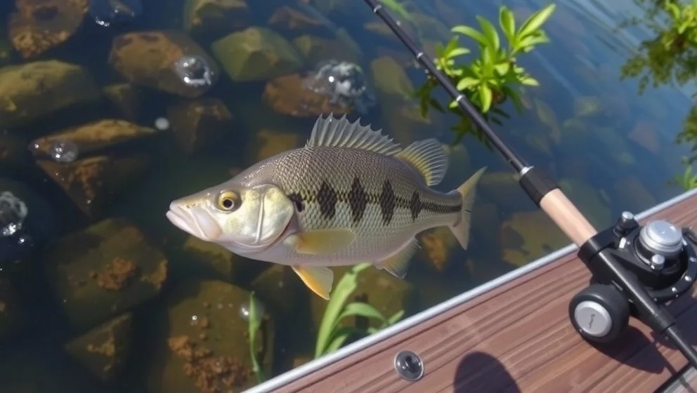 Perch Object Abborrfisken som alla vill fånga | Swedishlifewatch.se