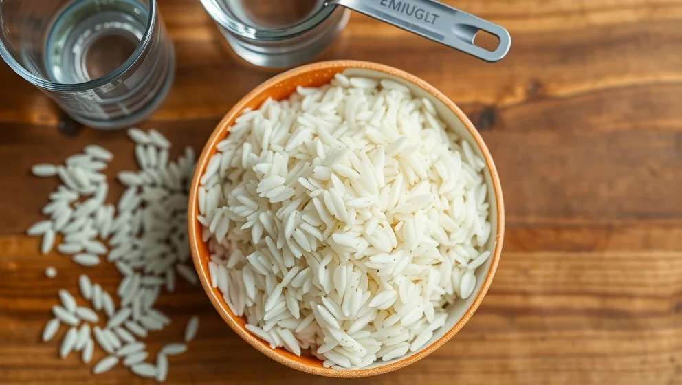 Vitt Ris Hur mycket protein finns i ris | halsopastaenden.se