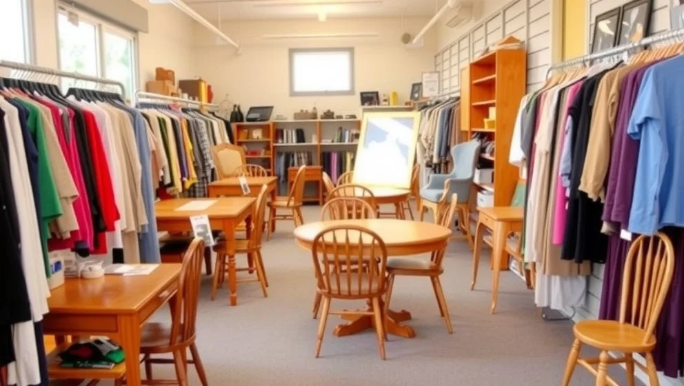 Röda Korsets kupan second hand öppettider Falköping | njutavtiden.se