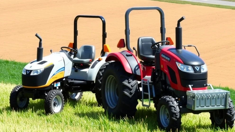 Skillnad på epa traktor och a traktor | villauppdrag.se