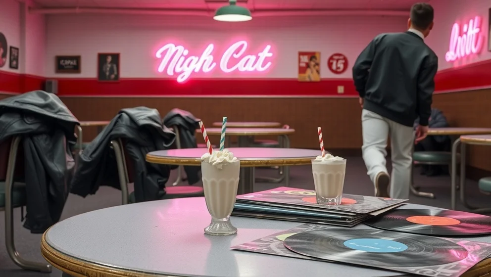 Stockard Channing som Rizzo i Grease | Gender Diversity