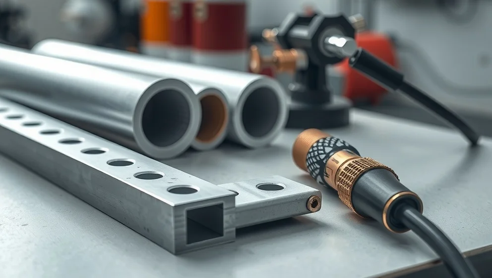 Svetsa aluminium med gas rätt väg | Bliekobonde.nu