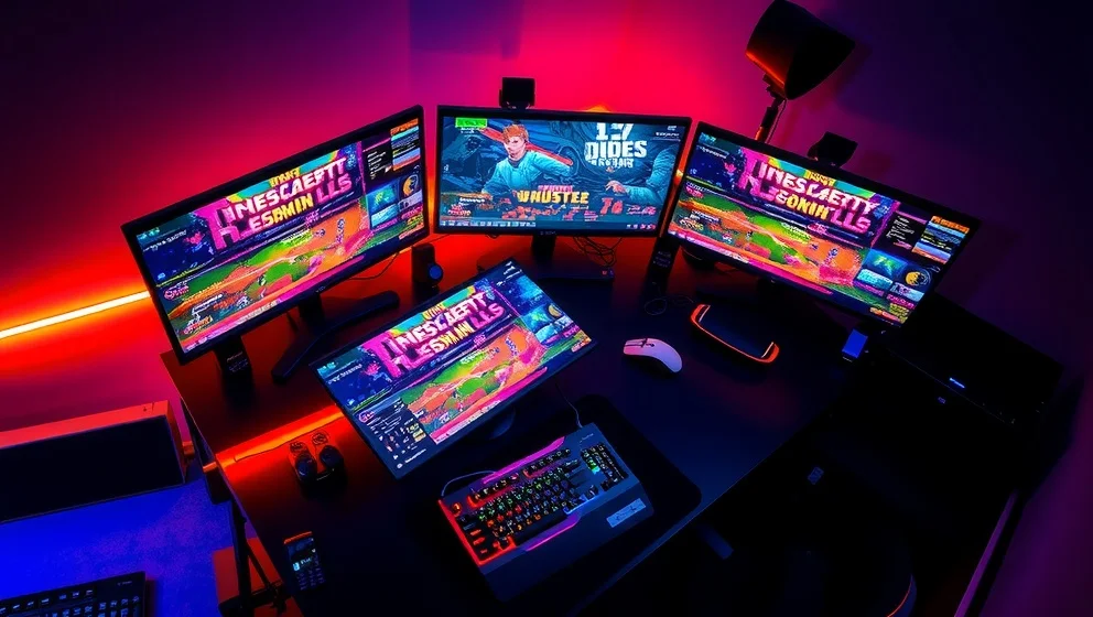 Vad är esport egentligen