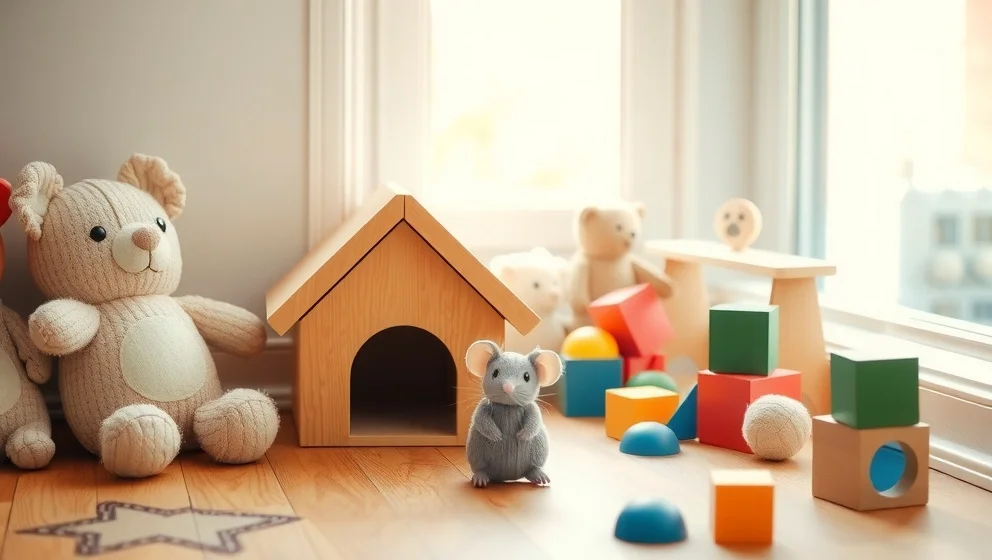 Var bor lilla råtta barnvisor | Musik på slott