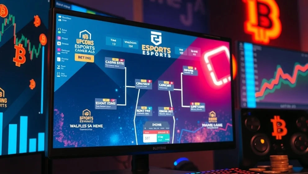 Varför esports betting växer så snabbt